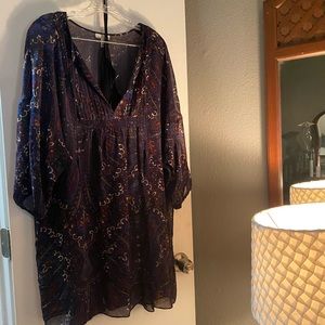 Paisley Joie Dress